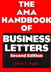 The Ama Handbook of Business Letters (Hardcover, Diskette, 2nd)