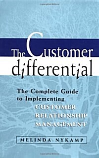 The Customer Differential (Hardcover)