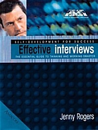 Effective Interviews (Paperback)