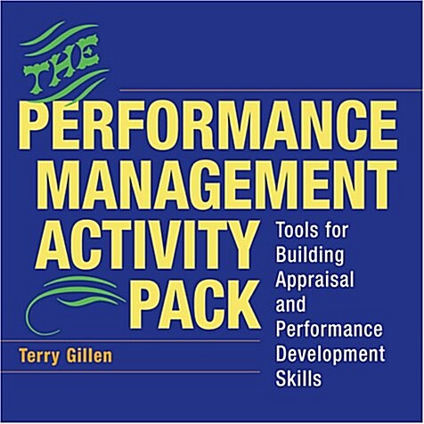 The Performance Management Activity Pack (Loose Leaf)