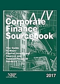 Corporate Finance Sourcebook 2017 (Paperback)