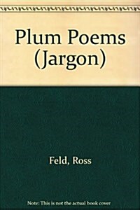 Plum Poems (Paperback)