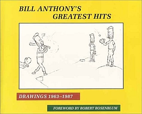 Bill Anthonys Greatest Hits (Hardcover)