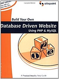 Build Your Own Database Driven Website Using PHP And MySQL (Paperback, 2nd, Revised, Expanded)