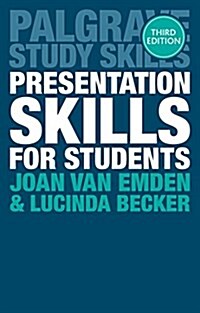 Presentation Skills for Students (Paperback, 3 ed)