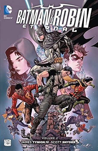 Batman & Robin: Eternal, Volume 2 (Paperback)
