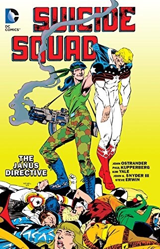 Suicide Squad, Volume 4: The Janus Directive (Paperback)