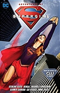 Adventures of Supergirl, Volume 1 (Paperback)
