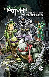 Batman/Teenage Mutant Ninja Turtles Vol. 1 (Hardcover)