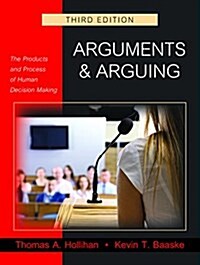 Arguments and Arguing (Paperback, 3rd)