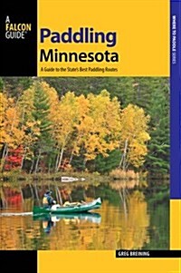 Paddling Minnesota (Paperback, 2)