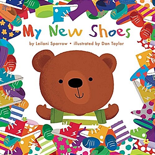 My New Shoes (Hardcover)