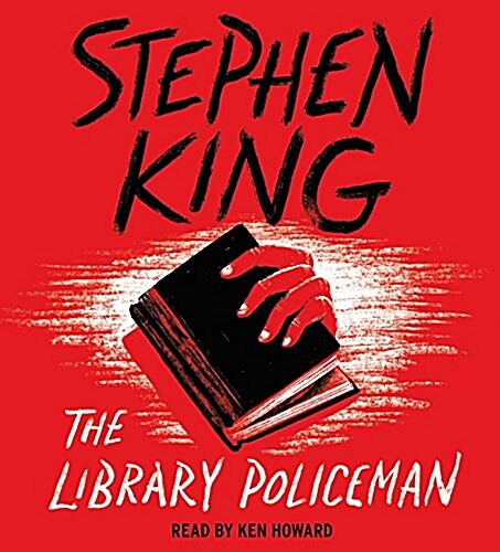 The Library Policeman (Audio CD, Unabridged)