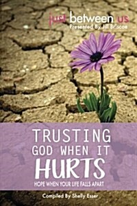 Trusting God When It Hurts: Hope When Your Life Falls Apart (Paperback)