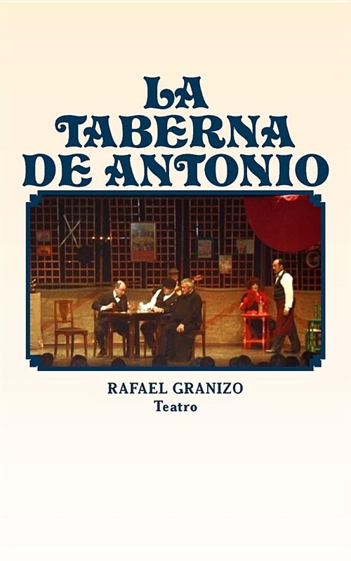La taberna de Antonio (Paperback)