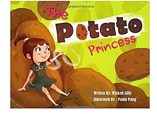 The Potato Princess (Paperback)