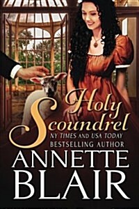 Holy Scoundrel (Paperback)