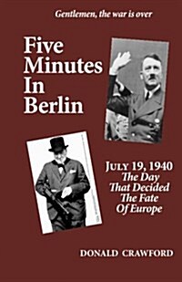 Five Minutes in Berlin (Paperback)