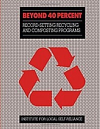 Beyond 40 Percent (Paperback)