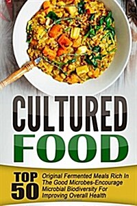Cultured Food (Paperback)