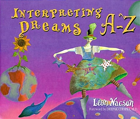 Interpreting Dreams A-Z (Hardcover, Spiral)