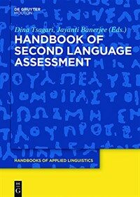Handbook of second language assessment