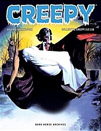 Creepy Archives Volume 24: Collecting Creepy 112-116 (Hardcover)