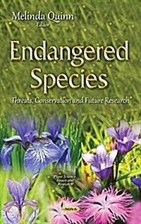 Endangered Species (Hardcover)