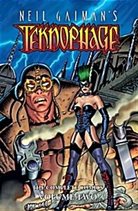 Neil Gaimans Teknophage #2 (Hardcover)