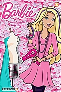 Barbie #1: Fashion Superstar (Paperback)