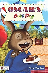 Oscars Best Day (Paperback)