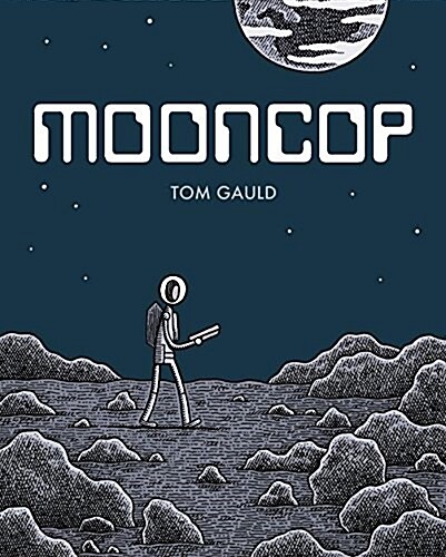Mooncop (Hardcover)