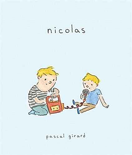 Nicolas (Hardcover)