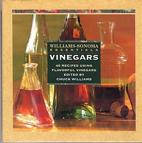 Vinegars (Hardcover)