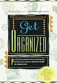 Get Organized (Paperback, CD-ROM)