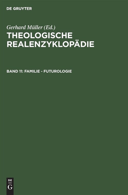Familie - Futurologie (Leather, Reprint 2020)