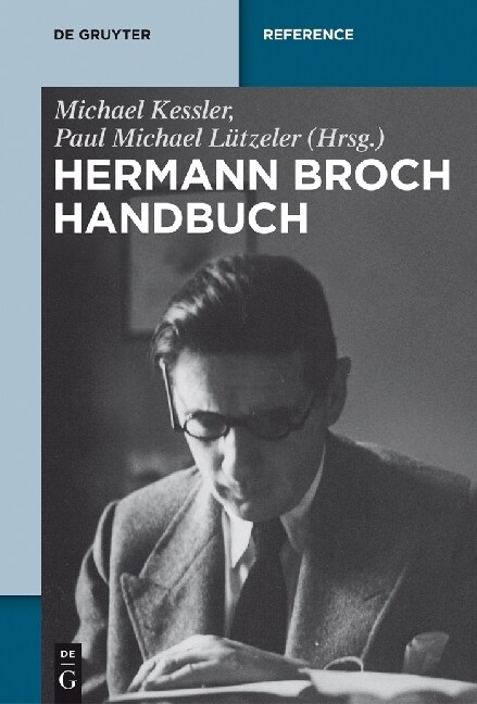 Hermann-broch-handbuch (Hardcover)