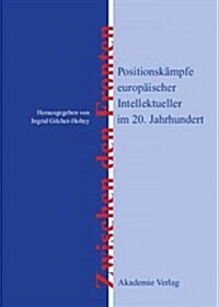 Zwischen den Fronten (Hardcover)