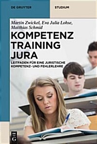 Kompetenztraining Jura (Paperback)