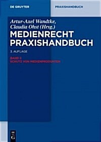 Schutz Von Medienprodukten (Hardcover, 3, Revised)