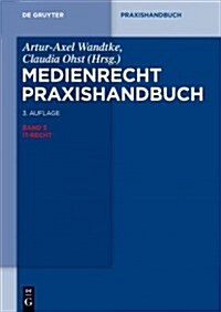 It-Recht (Hardcover, 3, Revised)