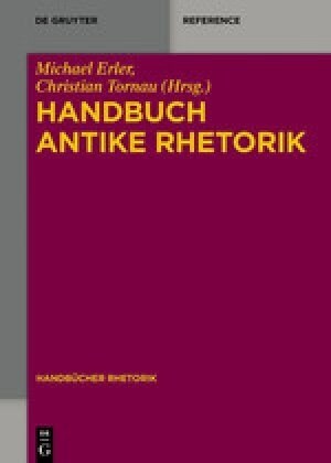 Handbuch Antike Rhetorik (Hardcover)