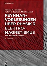 Elektromagnetismus (Hardcover, 6, 6. Aufl.)