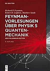 Quantenmechanik (Hardcover, 6, 6. Aufl.)