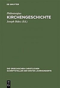 Kirchengeschichte (Hardcover, 3. Bearb. Aufl.)