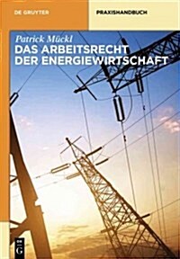 Das Arbeitsrecht Der Energiewirtschaft (Hardcover)