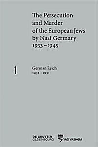 German Reich, 1933 - 1937 (Hardcover)