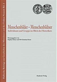 Menschenbilder - Menschenbildner (Hardcover)