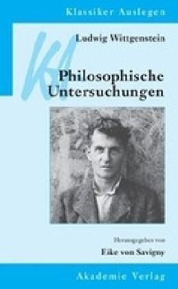 Ludwig Wittgenstein: Philosophische Untersuchungen (Paperback, 2, 2., Bearb. Aufl)