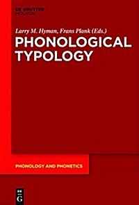 Phonological Typology (Hardcover)